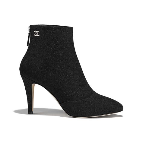 chanel shoprt boot cal|Chanel Boots for women .